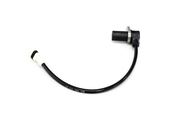 Porsche ABS Wheel Speed Sensor - Genuine Porsche 96460640202