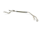 Audi Turbocharger Oil Feed Line - Genuine Audi 06A145778P