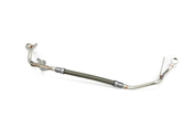 Audi Turbocharger Oil Feed Line - Genuine Audi 06A145778P