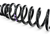VW Coil Spring - Genuine VW 7L6411105R