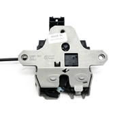 Volvo Trunk Lock Actuator Motor - Genuine Volvo 31440492