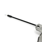 Volvo Trunk Lock Actuator Motor - Genuine Volvo 31440492