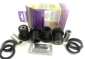 Volvo Control Arm Bushing Set - Powerflex PFF88-101BLK