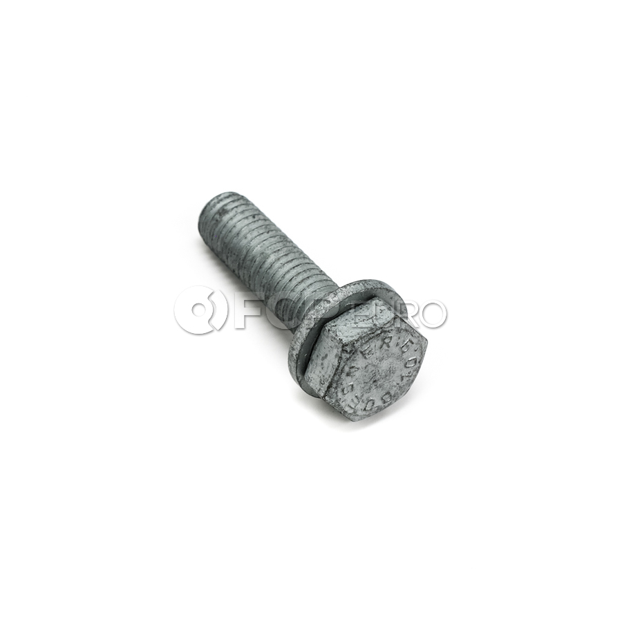 BMW Hex Bolt With Washer (M8X30-Z1) - Genuine BMW 07119904137 