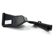 BMW Air Duct Front Right - Genuine BMW 51717050604