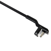 BMW Wiper Arm Passenger - Genuine BMW 61619449955