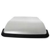 BMW Third Stoplamp (Grey) - Genuine BMW 63257259855