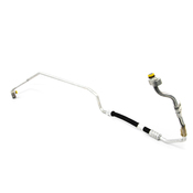 BMW A/C Refrigerant Discharge Hose - Genuine BMW 64536928586