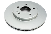 Mercedes Brake Disc - Pagid 2024210912