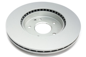 Mercedes Brake Disc - Pagid 2024210912