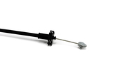 Volvo Exterior Door Handle Pull Cable - Genuine Volvo 31253482