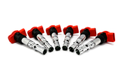 Audi Ignition Coil Kit - Bosch 06C905115MKT8