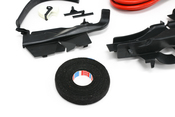 BMW Module B+ Line Safety Battery Terminal - Genuine BMW 61116986703