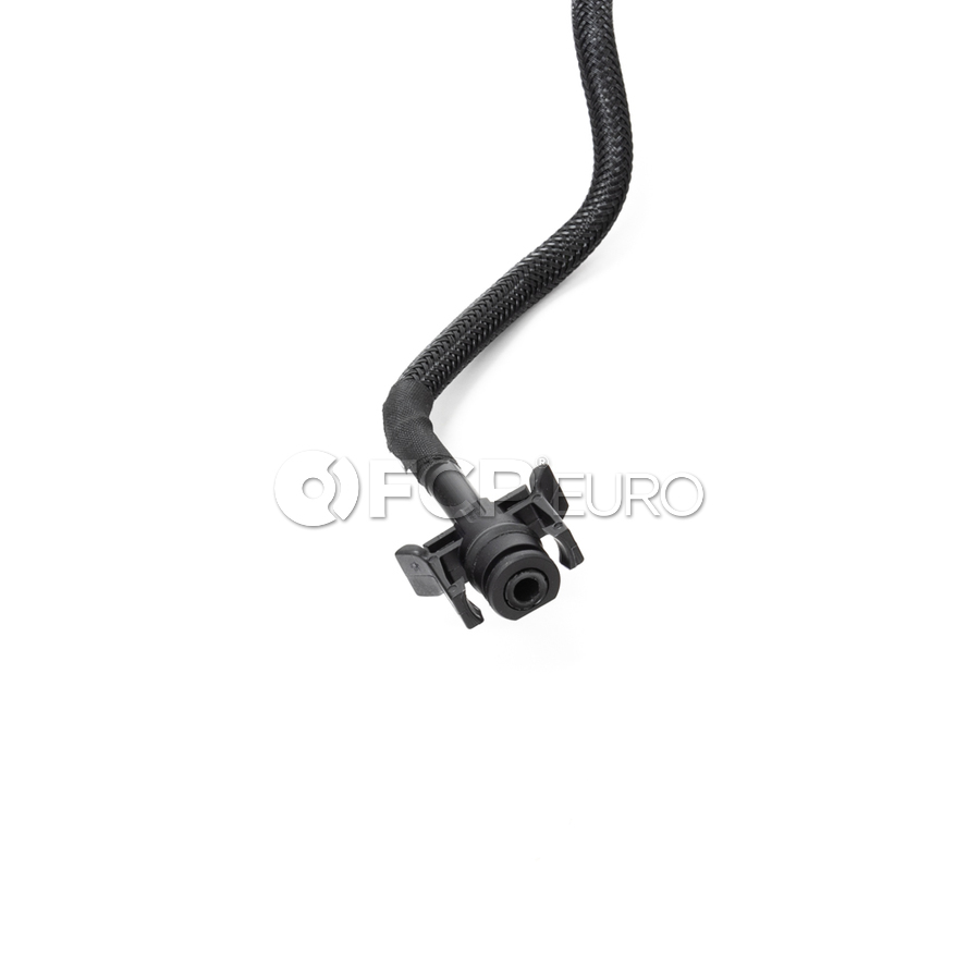 Volvo Engine Coolant Recovery Tank Hose - Genuine Volvo 31319744 