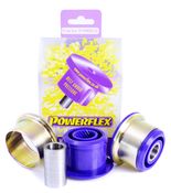 Volvo Control Arm Bushing Set - Powerflex PFF88-202
