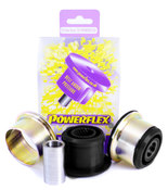 Volvo Control Arm Bushing Set - Powerflex PFF88-202BLK