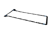 BMW Oil Pan Gasket - Elring 11137500006