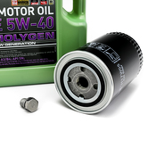 Audi Engine Oil Change Kit - Liqui Moly 068115561BKT6