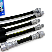 BMW Comprehensive Brake Hose Kit - Corteco 19026685KT1
