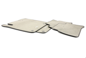 Mercedes Floor Mat Set - Genuine Mercedes 66294136