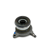 Volvo Clutch Release Bearing and Slave Assembly - Genuine Volvo 31258380