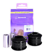 Volvo Control Arm Bushing Set - Powerflex PFF88-600BLK