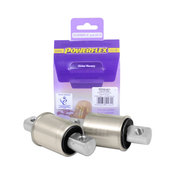 Volvo Control Arm Bushing Set - Powerflex PFF88-601BLK