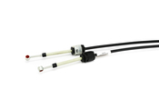 Volvo Manual Transmission Shift Cable - Genuine Volvo 31325657