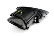 Porsche Headlight Assembly - Genuine Porsche 98763115723
