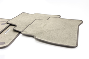 Mercedes Floor Mat Set - Genuine Mercedes 66294136