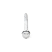 BMW Hex Bolt With Washer (M8X60Znniv Si) - Genuine BMW 07119905855