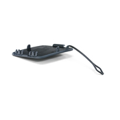 BMW Cover Towing Lug Front Primed - Genuine BMW 51117335048