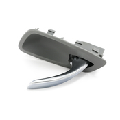 BMW Interior Door Handle Right Inner - Genuine BMW 51417144548