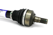 Volvo CV Axle Shaft Front Left - Genuine Volvo 36051045