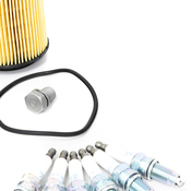 VW Maintenance Kit - Liqui Moly KIT-00155