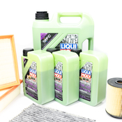 VW Maintenance Kit - Liqui Moly KIT-00157