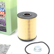 VW Maintenance Kit - Liqui Moly KIT-00157