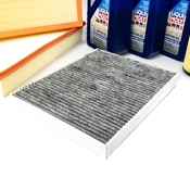 VW Maintenance Kit - Liqui Moly KIT-00158