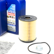VW Maintenance Kit - Liqui Moly KIT-00158