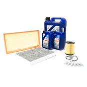VW Maintenance Kit - Liqui Moly KIT-00155