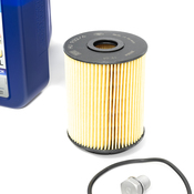 VW Maintenance Kit - Liqui Moly KIT-00155