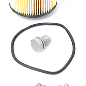 VW Maintenance Kit - MANN KIT-00161