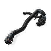 Porsche Engine Crankcase Breather Hose - VNE 4008791