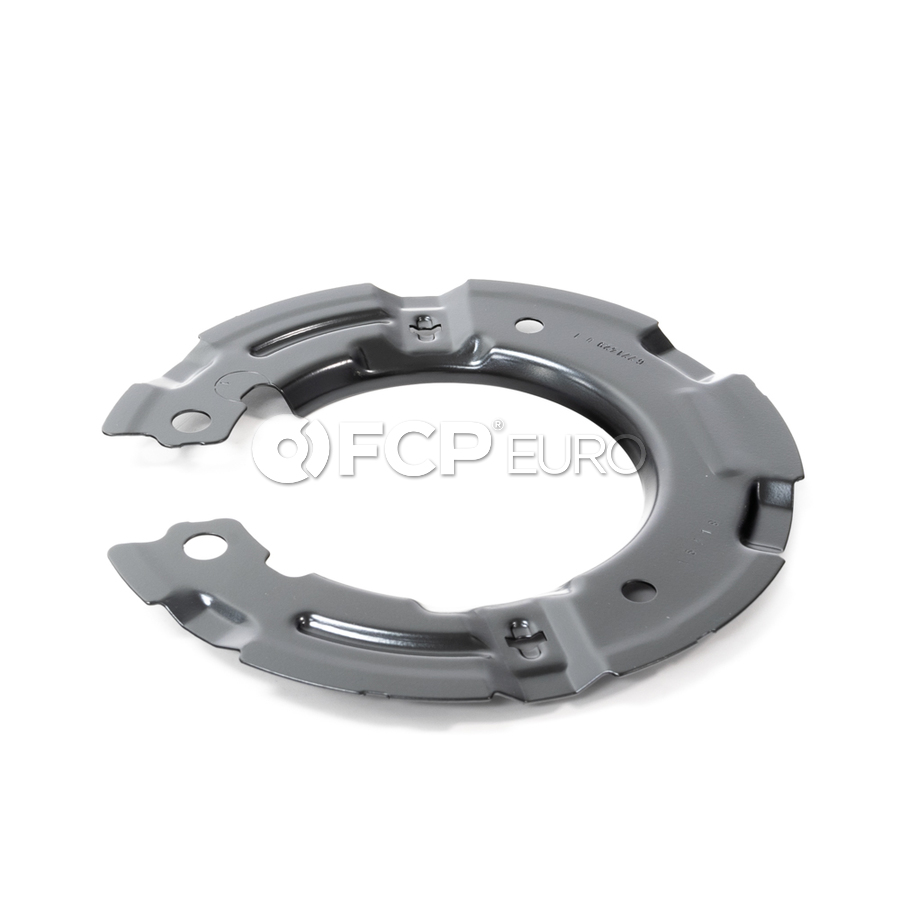 BMW Parking Brake Backing Plate - Genuine BMW 34216771429 | FCP Euro