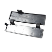 BMW Cover Air Duct Brake Left - Genuine BMW 51117060969