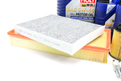 VW Maintenance Kit - MANN KIT-00162