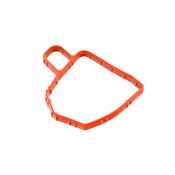 Audi Intercooler Gasket - Genuine Audi 079129717J