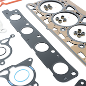 Audi Cylinder Head Gasket Set - Elring 430920