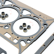 Audi Cylinder Head Gasket Set - Elring 430920