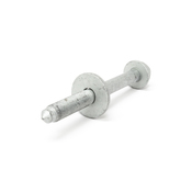 VW Porsche Hex Bolt - Genuine VW N90976302